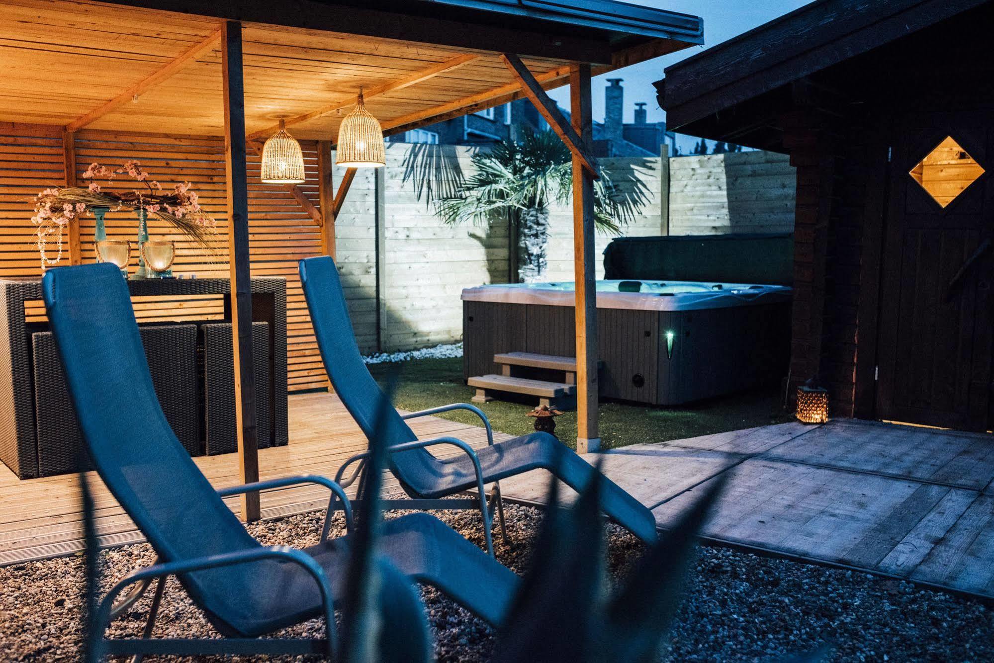 A Dream & Massages Couette-café Bruges