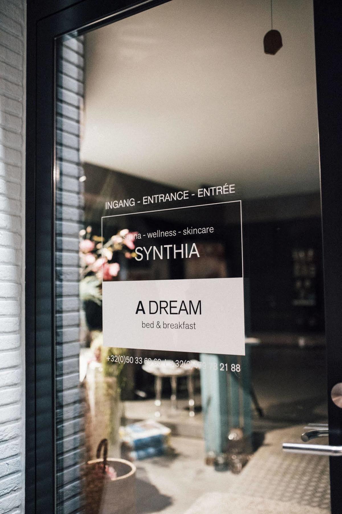 Couette-café A Dream & Massages